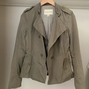 Banana Republic light jacket